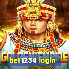 bet1234 login